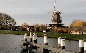 Slapen in de Molen